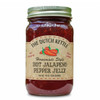 Purchase the Amish made Dutch Kettle Homemade Style Hot Jalapeno Pepper Jelly from Harvest Array