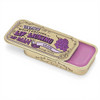 Grape Lip Licking Lip Balm in a Slider Tin, just like we had in the 80's!