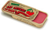 Wild Cherry Lip Licking Lip Balm in Vintage Slider Tin