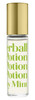 Might Mint Rollerball Lip Potion - Vintage, Organic Lip Gloss