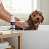Detangle, moisturize and protect your fur baby's coat and skin with Wet Dog Masculine Mutt Conditioner. 2.0 ounce bottle. Made in the USA.