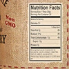 The Dutch Kettle Blueberry Jam Nutrition Information.