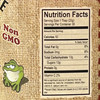F.R.O.G. jam Nutritional Facts