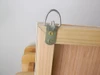 Back bracket for the custom board