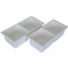 Extra Two pack of Condiment Trays can be purchased separately at Harvest Array.