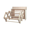 Shop Harvest Array for Wall Unit Extendable Clothes Drying Racks.