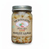 Buy the Hot Amish Made  Dutch Kettle Pickled Garlic online at Harvest Array.