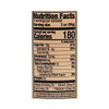 Nutrition Facts in the new and improved Red Hot  Pickled Bologna from the Dutch Kettle