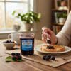 Blue Ridge Jams Black Raspberry Preserves available at www.harvestarray.com.