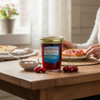 If you love cherries, try our Cherry Preserves from Blue Ridge Jams. Packed with whole cherries, for a favorite spread on anything you like.