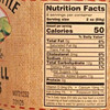 Nutrition Facts for our Home Style Sweet Dill Pickle Chips.