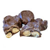Our Chocolate Peanut Clusters are packed full of peanuts. Made in the USA.