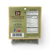 Cucumber Dill Blend Ingredients and Nutrition Facts.
