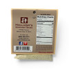 Nutrition and Ingredient info for Garlic Parmesan Dip & Cooking Blend from Halliday's for Harvest Array.