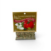 Halladay's Harvest Barn wood fired pizza dip packaging.