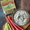 Dilly Herb Dip Mix from Halliday's makes a great dip for dill lovers. Serve this dip with your favorite vegetables.