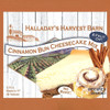Cinnamon Bun Cheesecake and Fruit Dip Mix made in America by Halladay's.