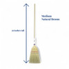 Harvest Array has included this All-Natural, Amish Hand Crafted Medium Broom to our array of traditionally crafted cleaning supplies t our online general store, harvestarray.com.