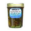 10 oz glass jar of Blue Ridge Jams Green Hot Pepper Jelly is securely packaged to arrive safely to you when you purchase online from Harvest Array.