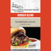 Halladay's Burger Blends are a must have for summer grilling. Order our Farmhouse Onion Blend online at harvestarray.com.