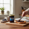Harvest Array Now Carries Grape Hull Preserves from Blue Ridge Jams made from Concord Grapes.