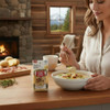 Anderson House Rocky Mountain Trail Loaded Potato Soup Mix makes a hearty batch of soup for those cold nights.