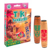 New Tiki Tumblers Gift Box Set for haring with a friend. Order for stocking Stuffers and a special gift for adults and children from harvestarray.com.