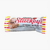 Cherry Stuckey's pecan log roll are a candy treat made of soft nougat with bits of cherry and creamy caramel  coated with fresh pecans. Order today at Harvest Array.