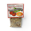 Harvest Array's Halladay's Harvest Barn Creamy Tomato Basil Soup Mix makes 9 cups o soup for the whole family.