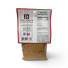 Nutrition label and ingredients for Halladay's Creamy Tomato Basil Soup Mix.