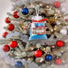 Hang our Peppermint Frost Mini Soap, Lotion, and Soap Saver Gift Bags on the tree or place one in a loved ones stocking for a fabulous Christmas gift this year.