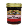 Yoder's Cherry Berry Jam in a 9 ounce jar from Harvest Array