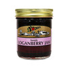 A 9 oz. glass jar of Yoder's Homestyle Loganberry Jam will be securely packaged and delivered to your door from Harvest Array.