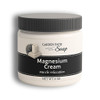 Garden Path Soap's Magnesium Cream in a 4-ounce jar