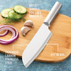 Rada Cutlery Cook's Knife with Silver Handle