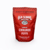 Old School Brand Cinnamon Puffs in an 8 oz. bag. Purchase only at harvestarray.com.
