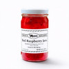 Annie’s Kitchen Red Raspberry Jam made in small batches for Harvest Array.