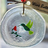 Close up of Hummingbird Suncatchers and Mini Ornaments