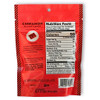 Back of Package of Hammond's Cinnamon Pillow Drops with ingredients, Allergens, and Nutrition info.