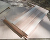 Mangers fold flat approximately 4" tall for easy storage after the holiday season.