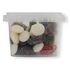 Albanese Sour Snow Day Gummies are available for online purchase in an 8 oz. resealable container at harvestarray.com.