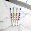 Looking for a of soft bristled tooth brush with non-slip thumb grip and tongue cleaner? Look no further than Harvest Array!  The Newman Toothbrush with Tongue Cleaner is of American made quality.