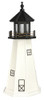 Cape Cod Lighthouse Replica Wooden Lighthouse with Base - 4 Feet 