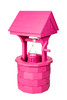 Pink Medium Wishing Well