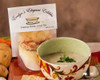 Evelyn's Elegant Edibles Creamy Potato Soup Mix. Made in Southwestern PA.