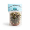 Evelyn's Elegant Edibles Stuffed Pepper Soup Mix package. A product of southwestern PA.