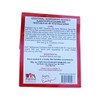 Instructions for Evelyn's Elegant Edibles Devilishly Delicious Spice Mix packet for chicken, pork, or a delicious dip.
