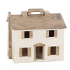 Amish Made Wooden Folding Doll House