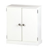 White Wooden Wardrobe Doll Furniture