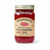 Red Raspberry Dutch Kettle Amish Seedless Homemade Style Jams